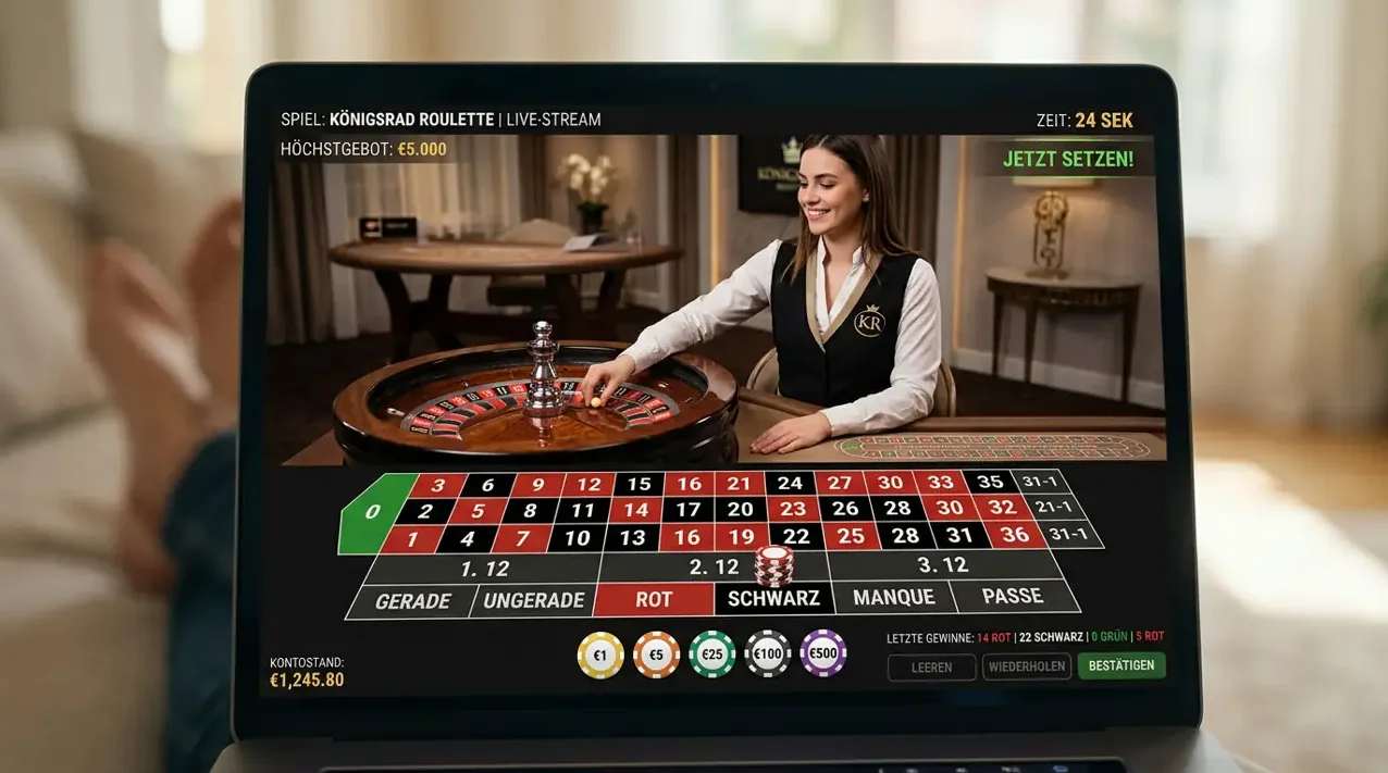 Live — Rich Royal