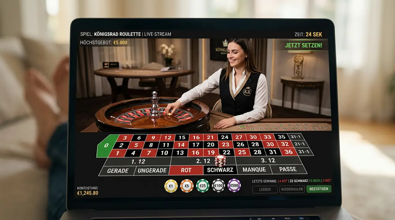 Live — Rich Royal