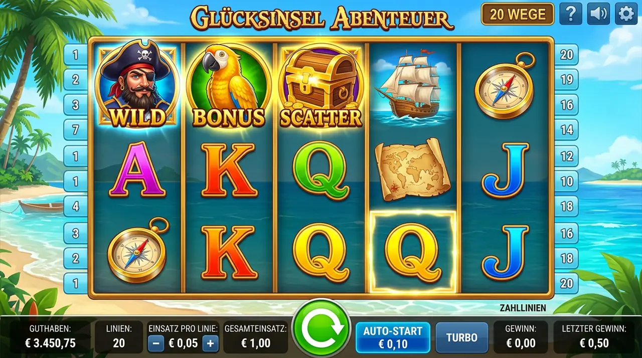 Slots — Rich Royal